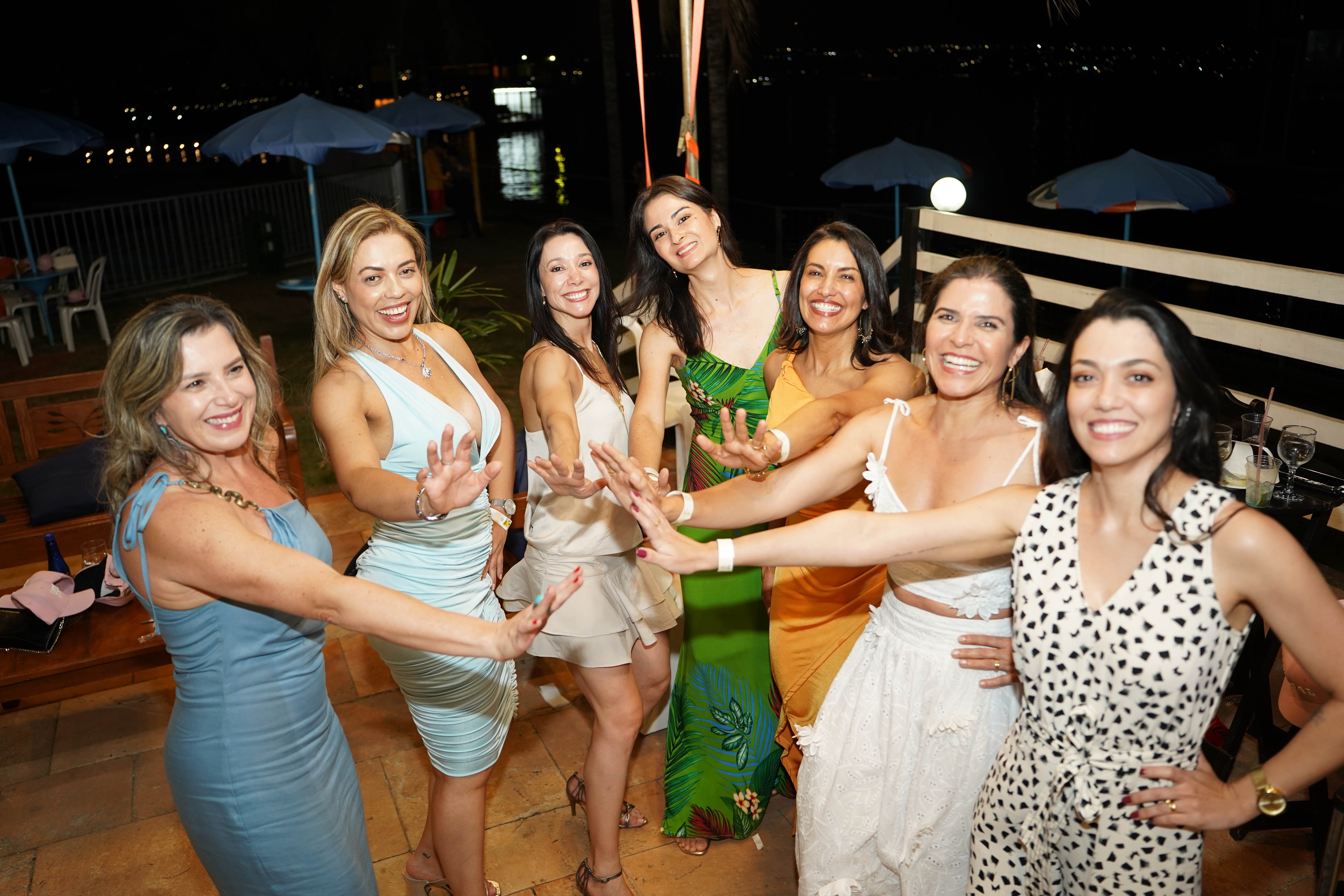 Uma celebração à força, à trajetória e ao protagonismo das mulheres da PCDF | Foto: Panda Fotografia.