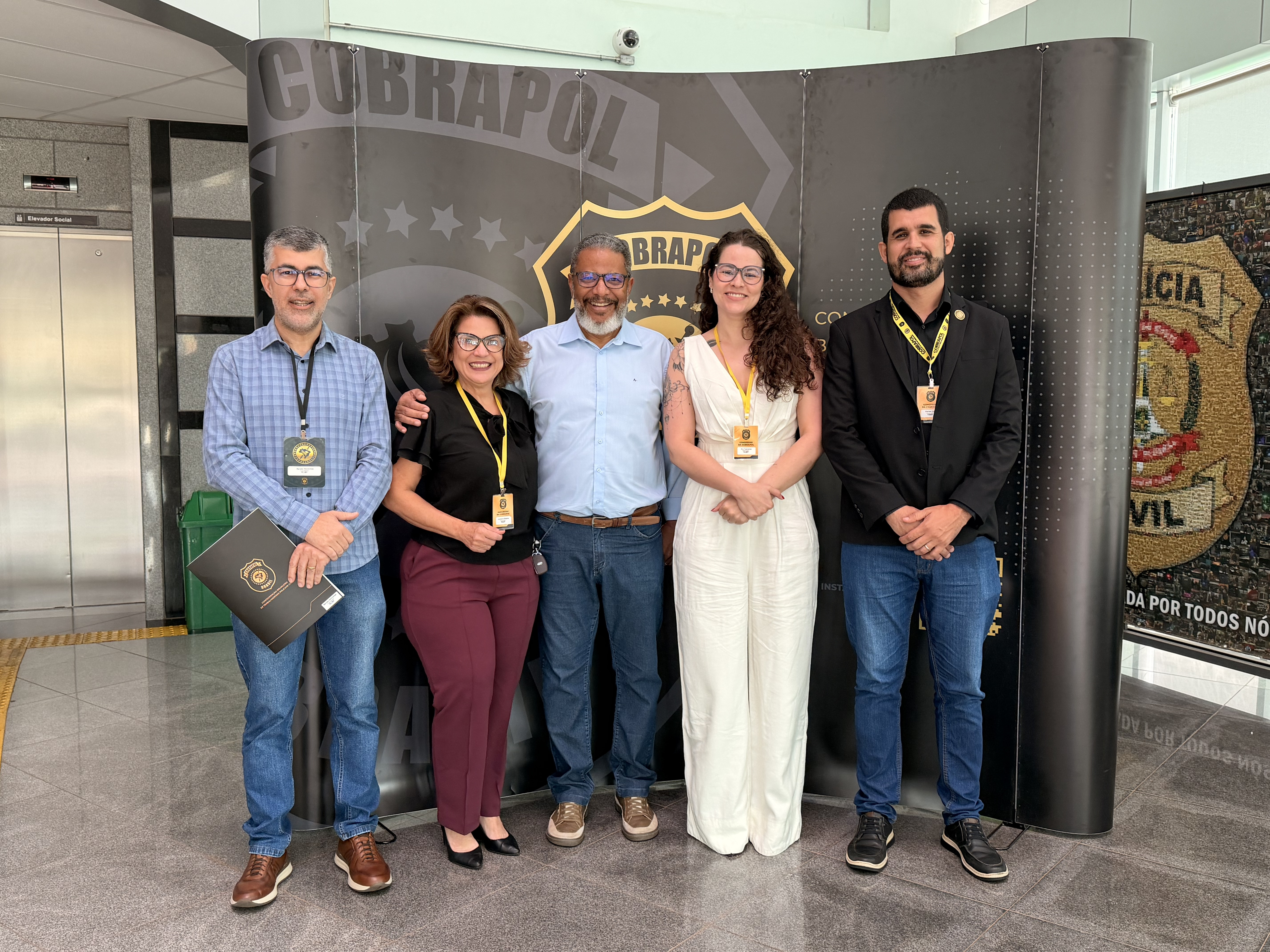 Encontro reuniu representantes sindicais de diferentes estados em Brasília para debater pautas de interesse da categoria.