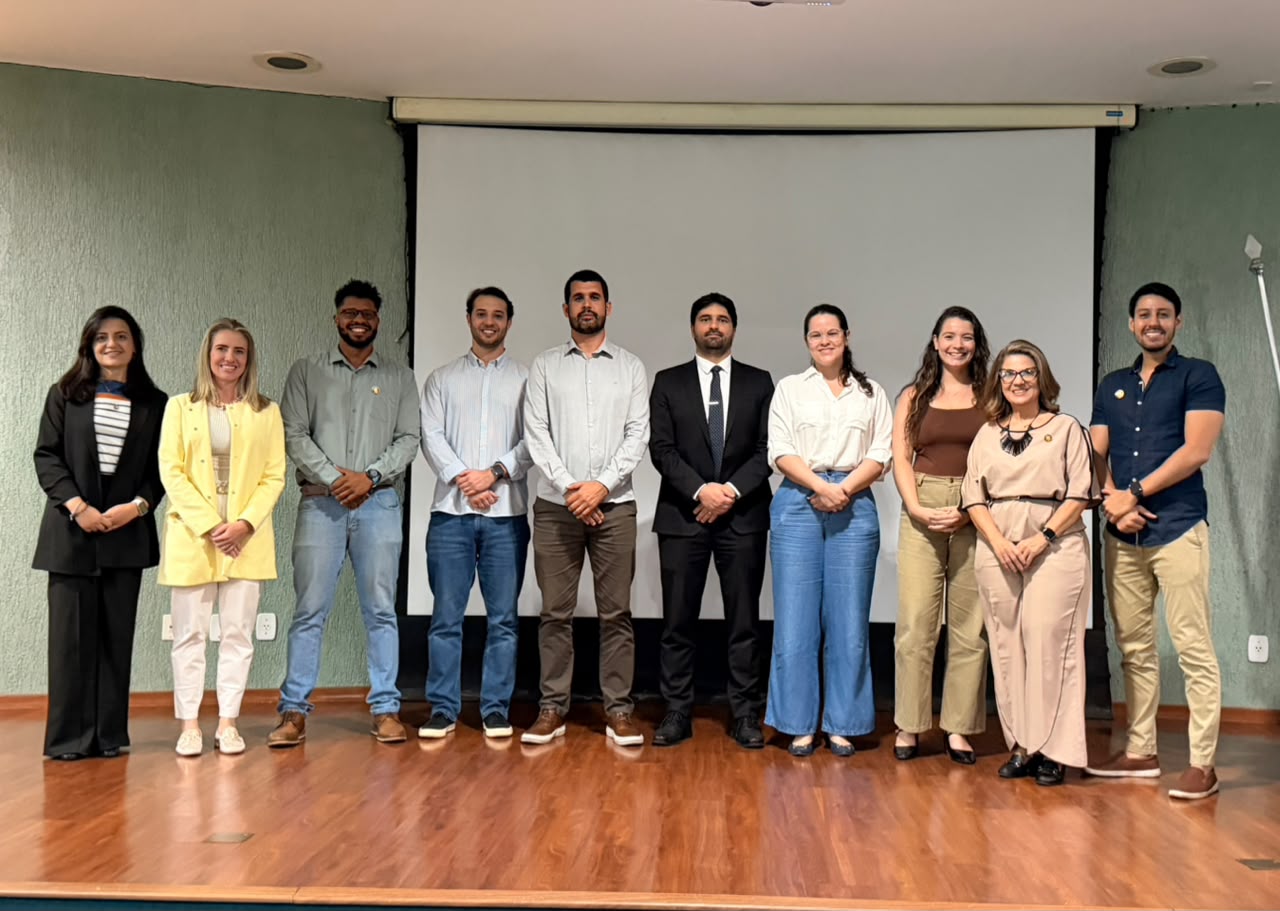 Encontro foi conduzido pelo diretor de Seguridade da DF-PREVICOM, Bruno Macedo.