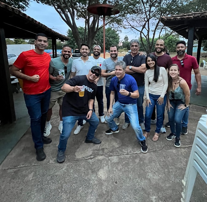 Sinpol-DF incentiva encontro entre policiais das Seções de Repressão às Drogas (SRDs).