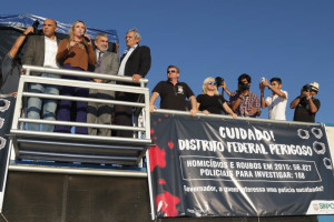 Deputados sairam em defesa da categoria e podem trancar pauta da CLDF