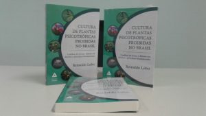 Livro se respalda nos estudos do mestrado do autor, o delegado de polícia Reinaldo Lobo (Fotos: Arquivo Pessoal)