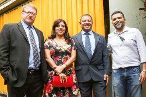 Quatro diretores do Sinpol-DF representarão a categoria no Condisp