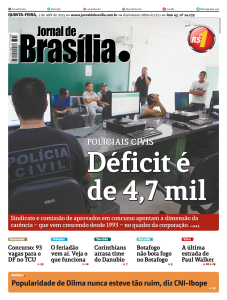 08484802042015_ClippingSINPOLJornaldeBrasiliaCapa02042015