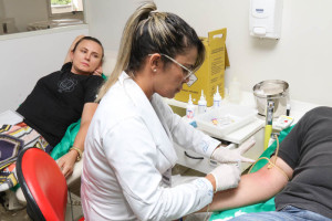 16º Dia de Greve -  Doacao sangue  Hemocentro - Paulo Cabral (19)