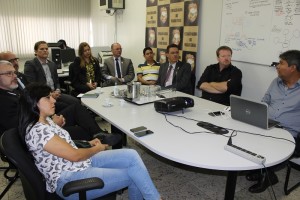 20.05.16 - Reuniao das entidades na Fenapef - Comunicacao Fenapef - 2