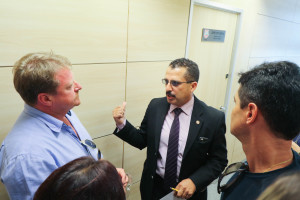 (Fotos: Paulo Cabral/Sinpol-DF)