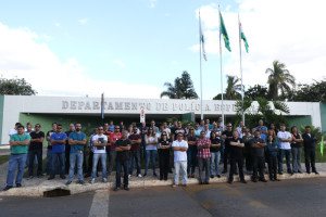 Categoria espera mais efetividade do governo quanto às suas reivindicações