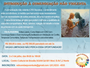 28.06.16 - Curso de Comunicacao Nao Violenta