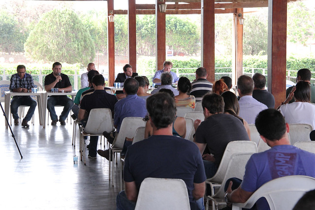 Reunião geral na Agepol - 22.09.16