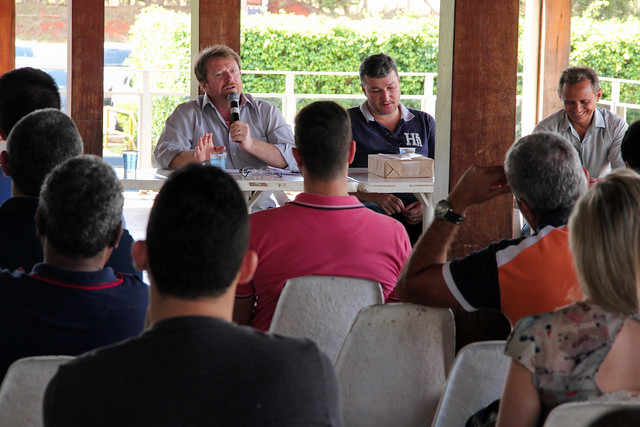 Reunião geral na Agepol - 28.09.16