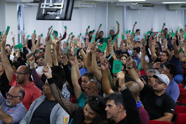 Assembleia Geral Extraordinária no Iesb - 01.11.16