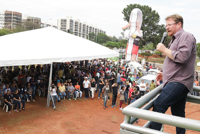 Assembleia no Complexo da PCDF - 20.10.16