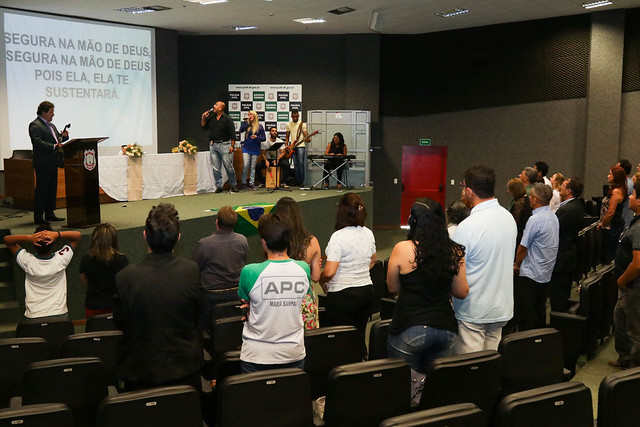 Culto Ecumênico - 28.12.16