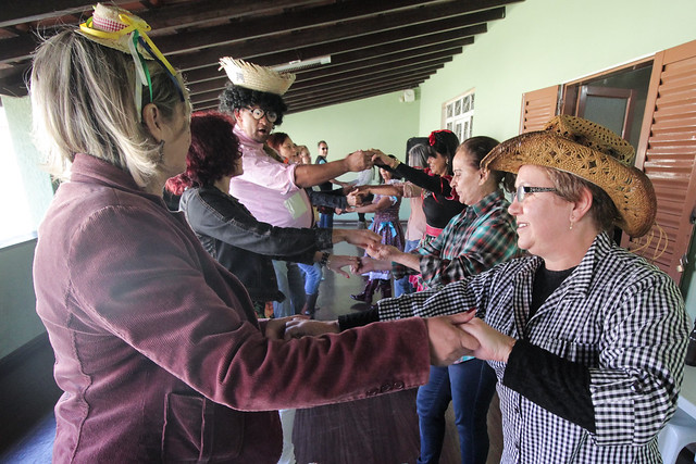 05.07.17 - Festa Julina no Sinpol Taguatinga.