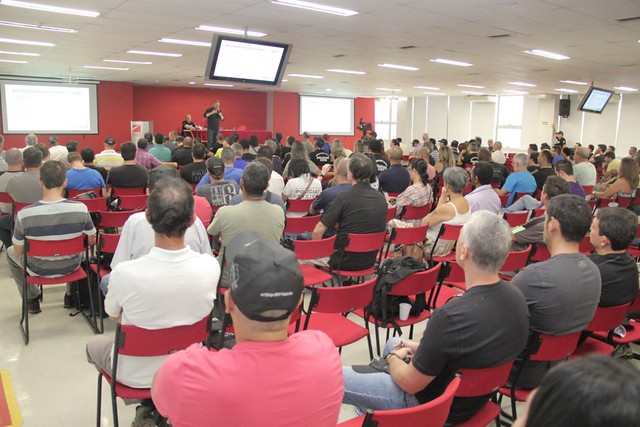 25.10.17- Assembleia Geral Extraordinária.