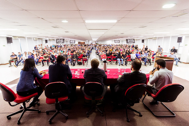 Assembleia Geral Extraordinária - 11/06/19