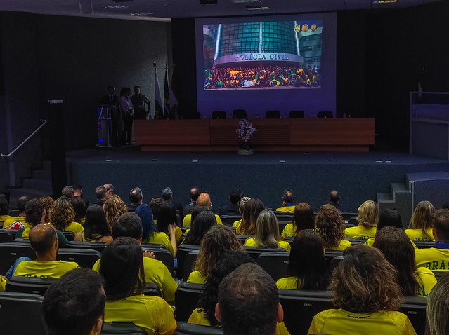 21.09.23 - Cerimônia Homenagem aos Atletas Policiais Civis do DF