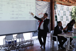 O auditor da Prestação de Contas destacou 