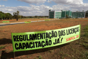 Categoria exige o avanço dos pleitos que não têm impacto financeiro