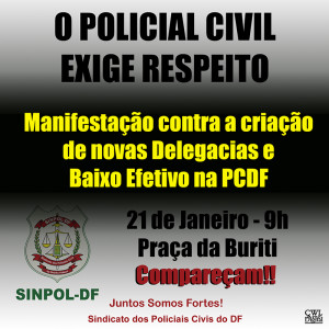 MANIFESTO NO BURITI PARA O SITE