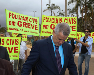 Operação Legalidade será o próximo passo para pressionar o governo
