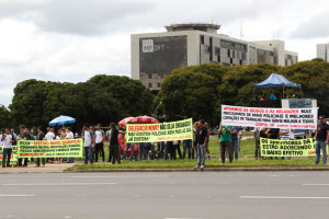 Manifestacao em ato de criacao de Delegacia no Buriti - Paulo Cabral (285)