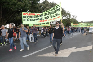 Manifestacao na SSP - Paulo Cabral (2)