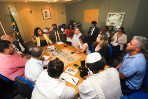 Reuniao na Fundacao Palmares - Paulo Cabral (20)
