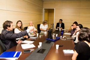 Reunião Direção de Polícia Técnica Otto Peyerl -17
