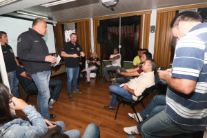 Reunião Representantes Sindicais - Paulo Cabral (43)