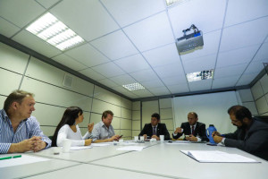 Os representantes do GDF afirmaram esperar que os pleitos sem impacto financeiro já tivessem avançado na DG