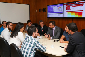 Reunião com Sec. Adj. C. Civil Fábio Pereira - Paulo Cabral (10)