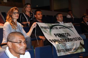 Grupo reivindica a convocação de todos os aprovados para as próximas etapas de seleção