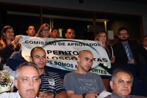 Representantes da comissão participaram da “Audiência de Custódia” que aconteceu na última quinta, 28, na CLDF