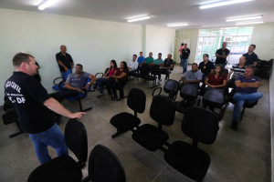 Visita a 20ª DP Gama Oeste - Paulo Cabral (21)