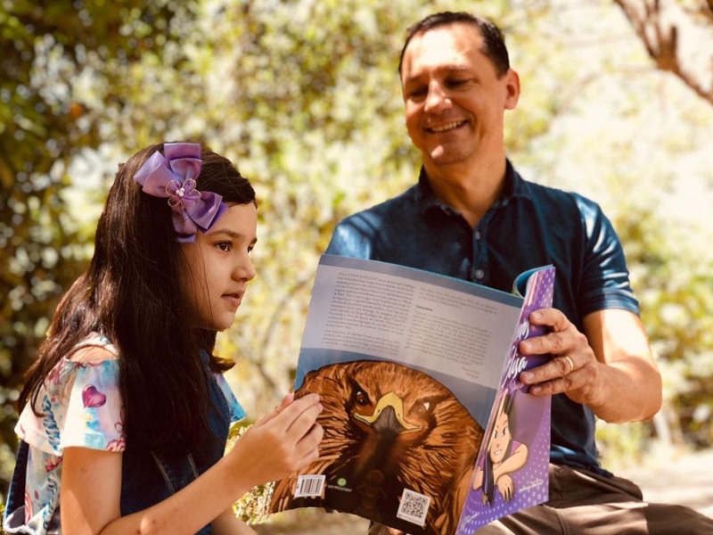 Contas da Elise traz narrativa que desperta a imaginação na leitura | Foto: Divulgação