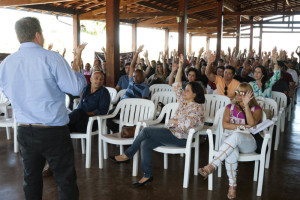 reuniao com Chefges e representantes Sindicais na Agepol - Paulo Cabral (135)-2