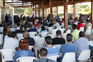 reuniao com Chefges e representantes Sindicais na Agepol - Paulo Cabral (26)-2