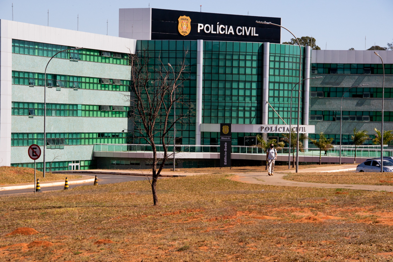 Delegacia-Geral da PCDF comunicou nesta semana a implementação do novo sistema | Foto: Comunicação Sinpol-DF