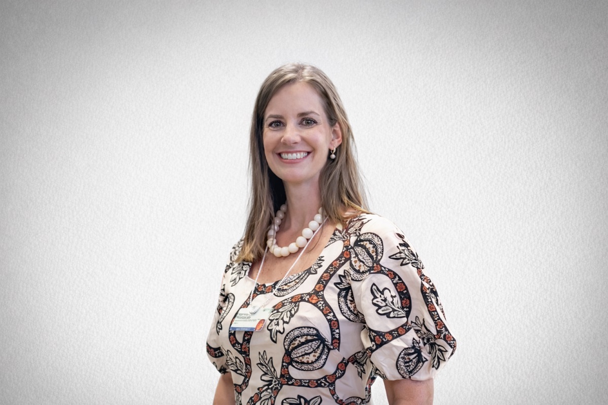 Dra. Camila Pintarelli, da Secretaria Nacional de Segurança Pública (Senasp) | Foto: Divulgação