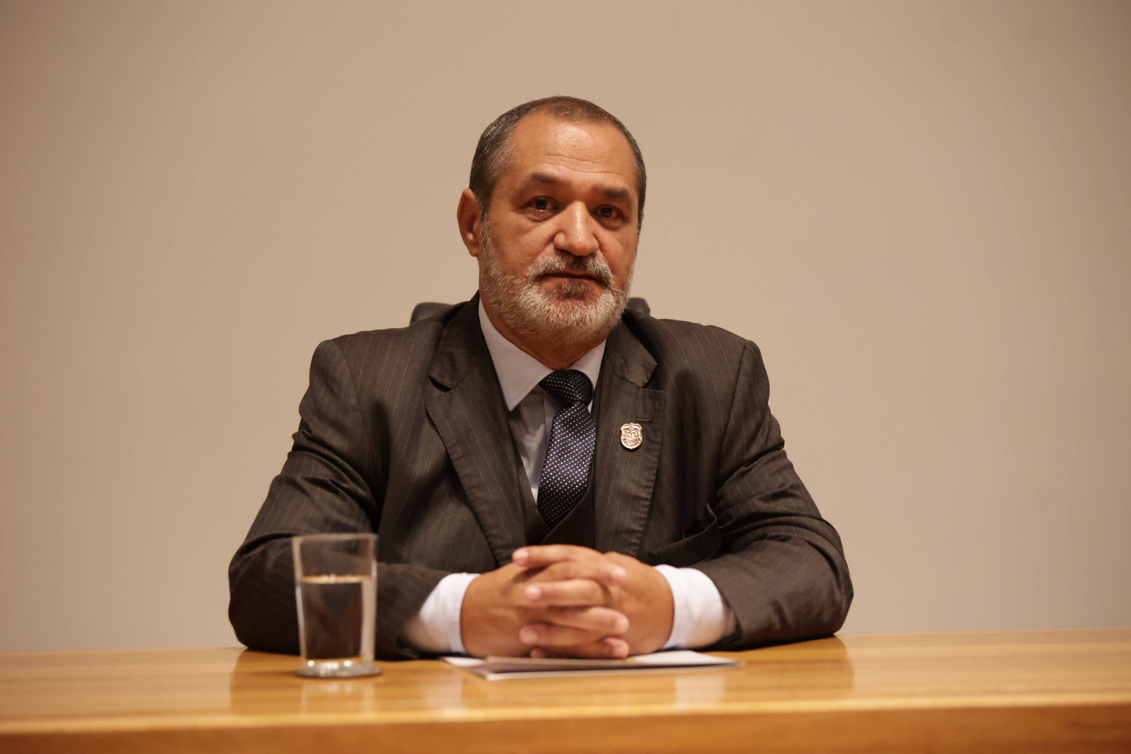 Artigo do presidente do Sinpol-DF, Enoque Venancio de Freitas, para o Correio Braziliense | Foto: Divulgação.