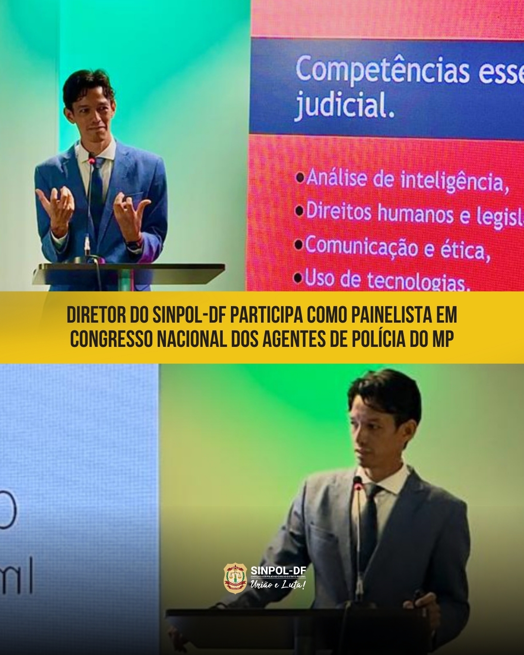 Evento ocorreu no Kubitscheck Plaza de 4 a 6 de fevereiro.