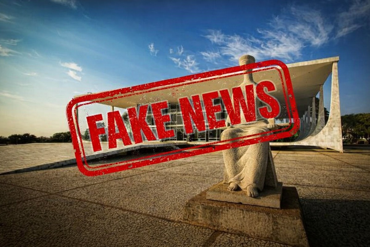 Sindicato desmente informações circuladas em redes sociais | Foto: Divulgação STF