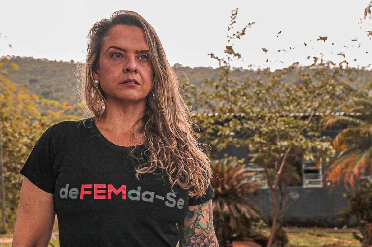 Beatriz foi reconhecida pelo seu trabalho na promoção do empoderamento feminino e na luta contra a violência de gênero | Foto: Arquivo Pessoal