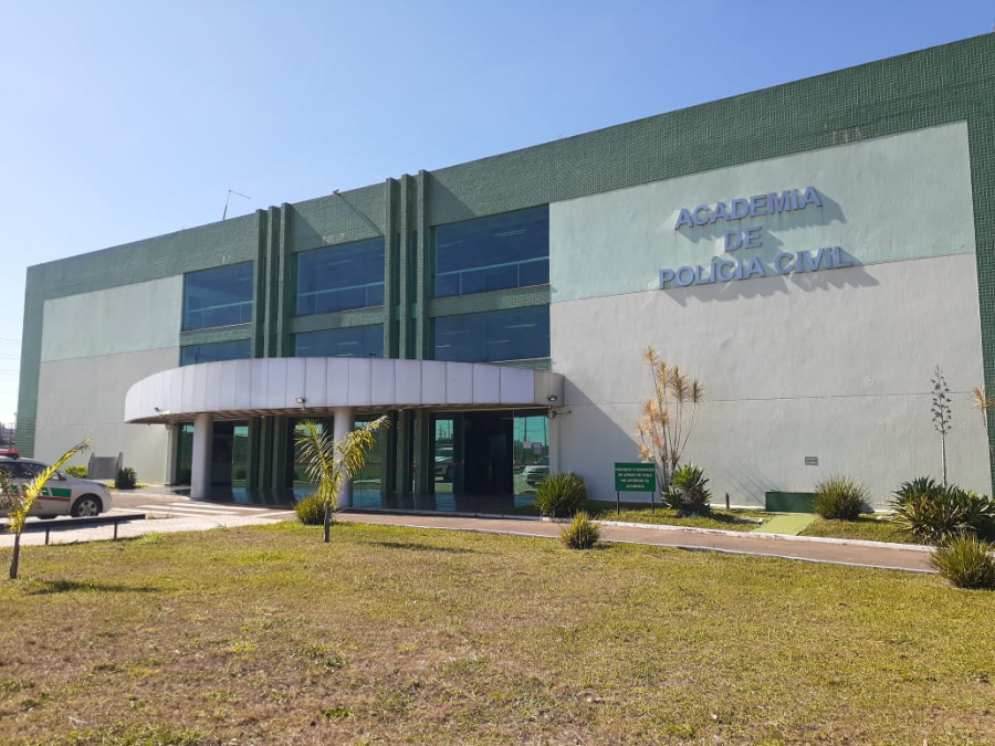 Curso Técnicas de Abordagem Policial é oferecido pela ESPC | Foto: Divulgação