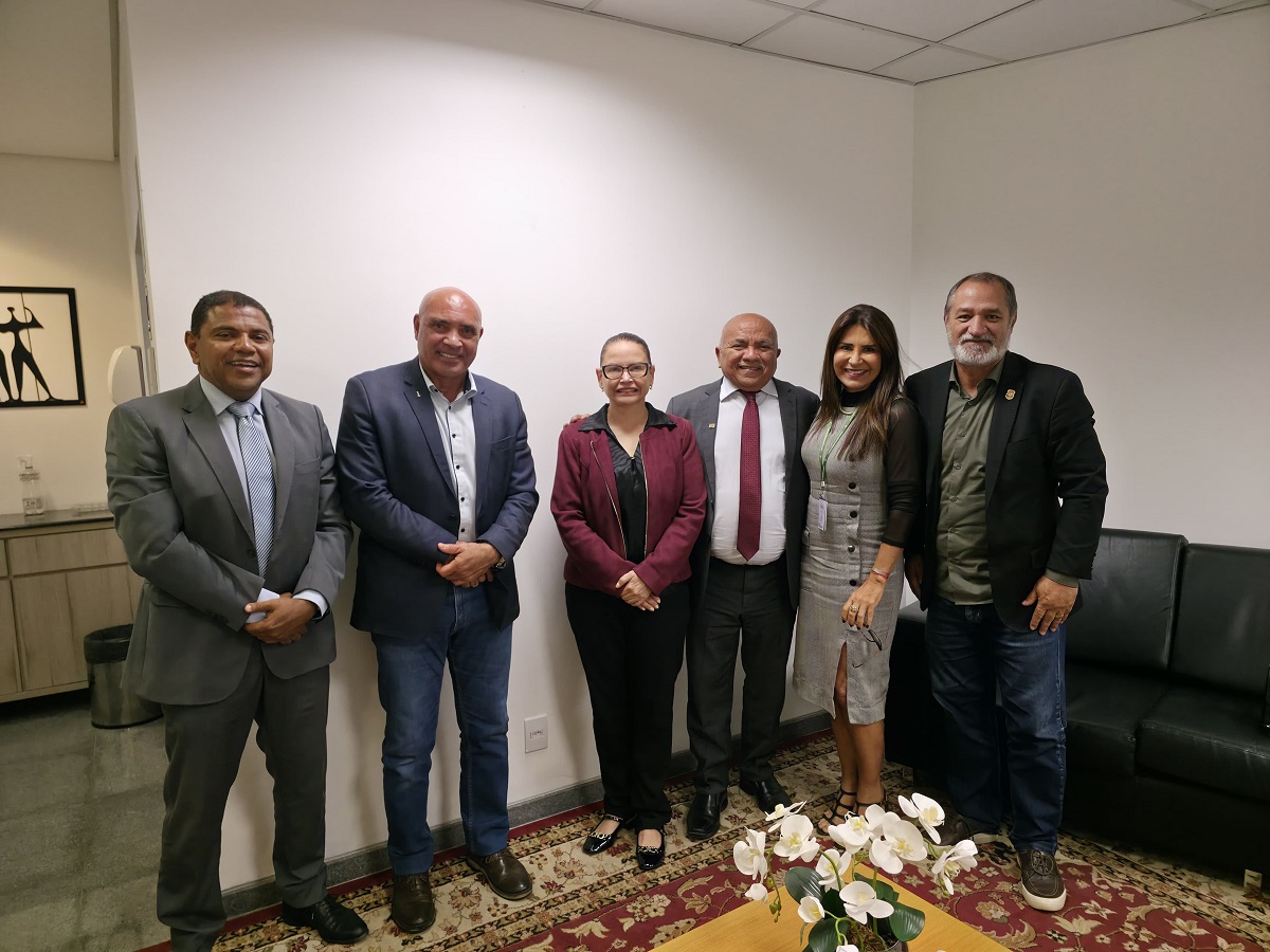 Presidente do sindicato enfatizou que o pleito da PCDF deve avançar de forma independente | Foto: Comunicação Sinpol-DF
