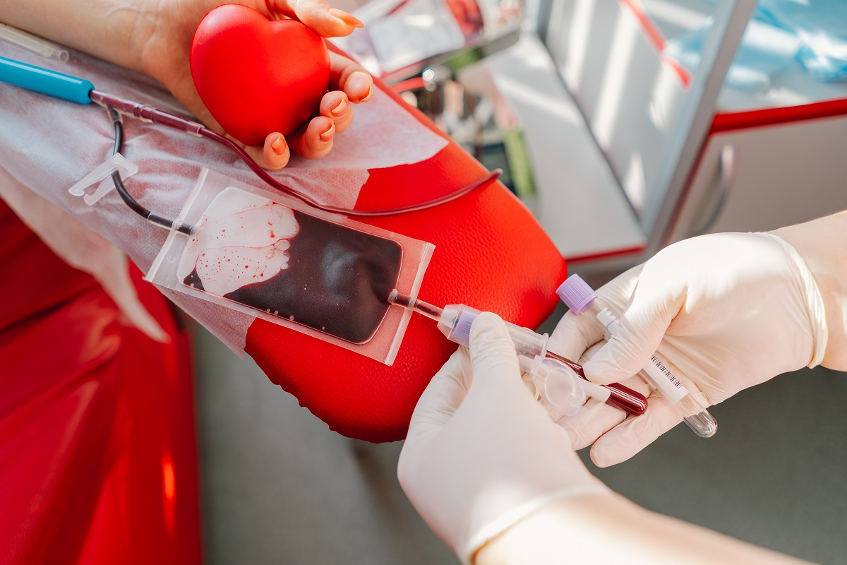 Campanha de Doação de Sangue | Foto: Banco de Imagens