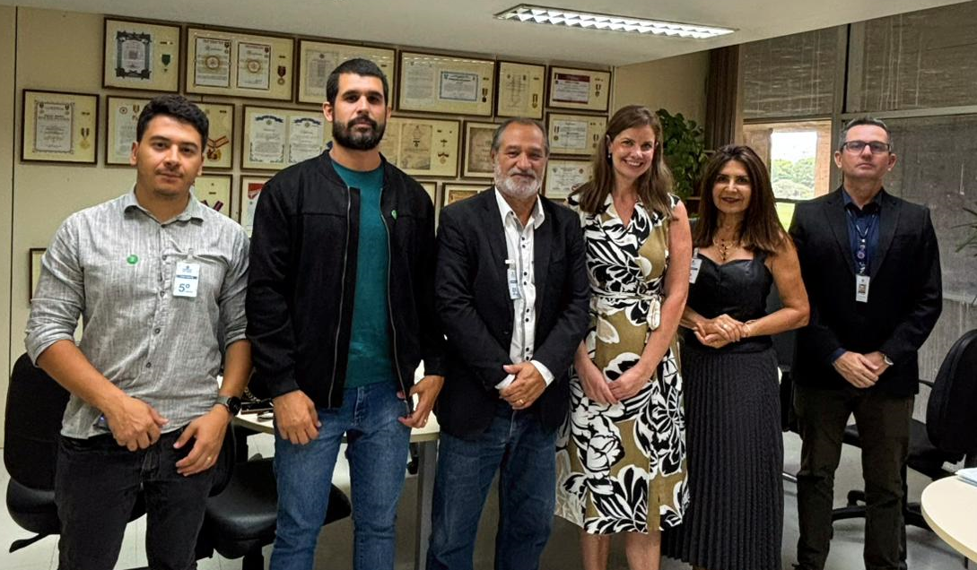 Pauta incluiu previdência e temas de interesse institucional da carreira policial civil | Foto: Comunicação/Sinpol-DF.