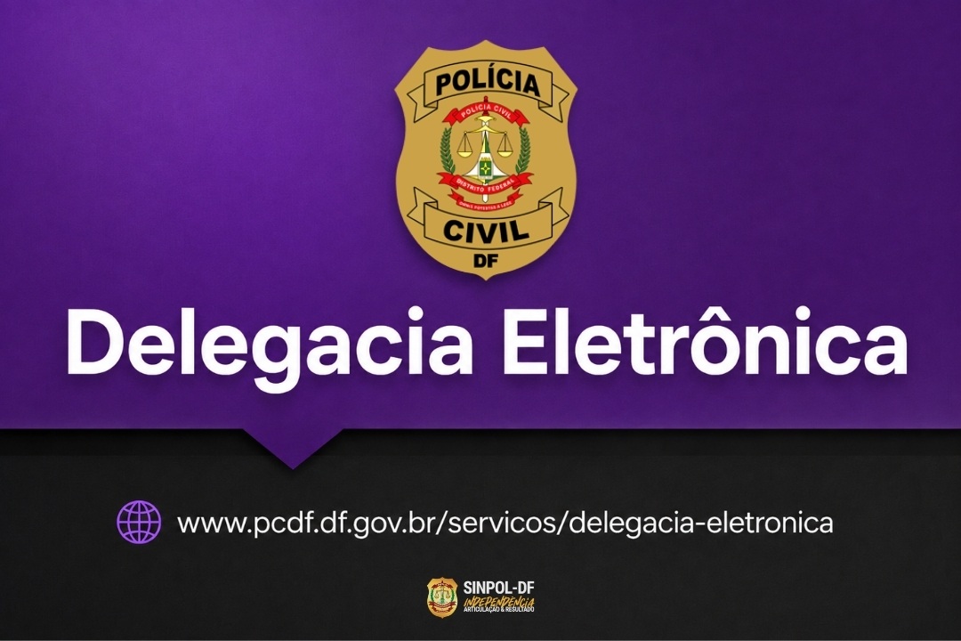Dados foram repassados ao sindicato pela unidade | Foto: Criação Sinpol-DF